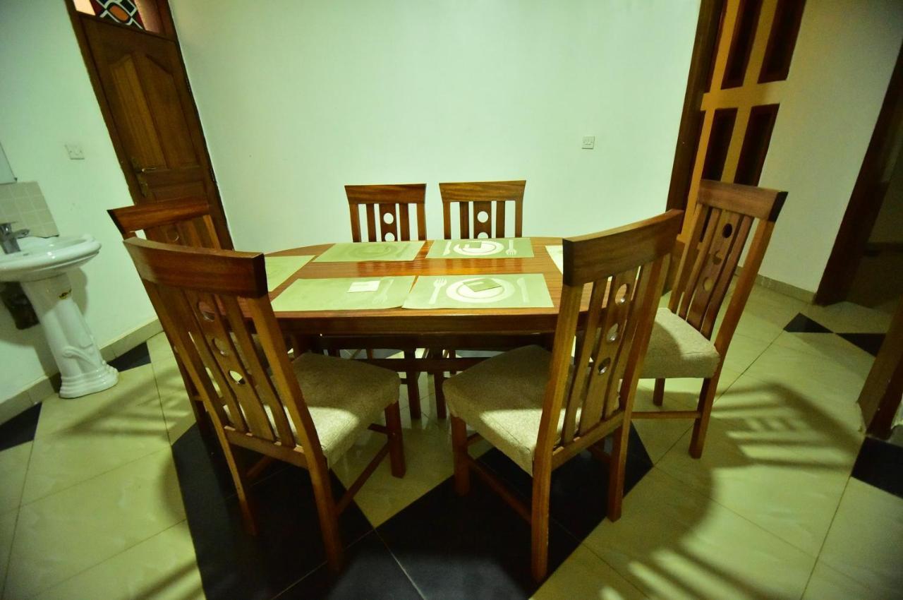 Kubus Homes קיגאלי מראה חיצוני תמונה