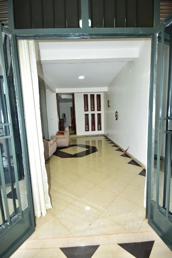 Kubus Homes קיגאלי מראה חיצוני תמונה