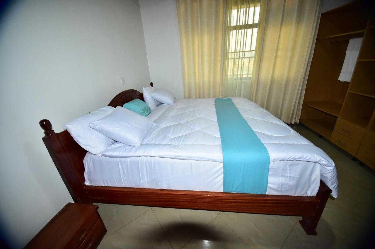 Kubus Homes קיגאלי מראה חיצוני תמונה