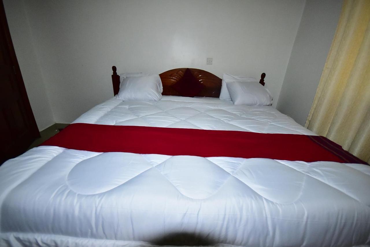 Kubus Homes קיגאלי מראה חיצוני תמונה