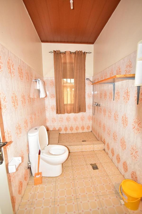 Kubus Homes קיגאלי מראה חיצוני תמונה
