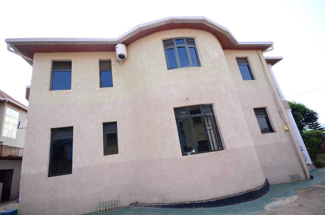 Kubus Homes קיגאלי מראה חיצוני תמונה