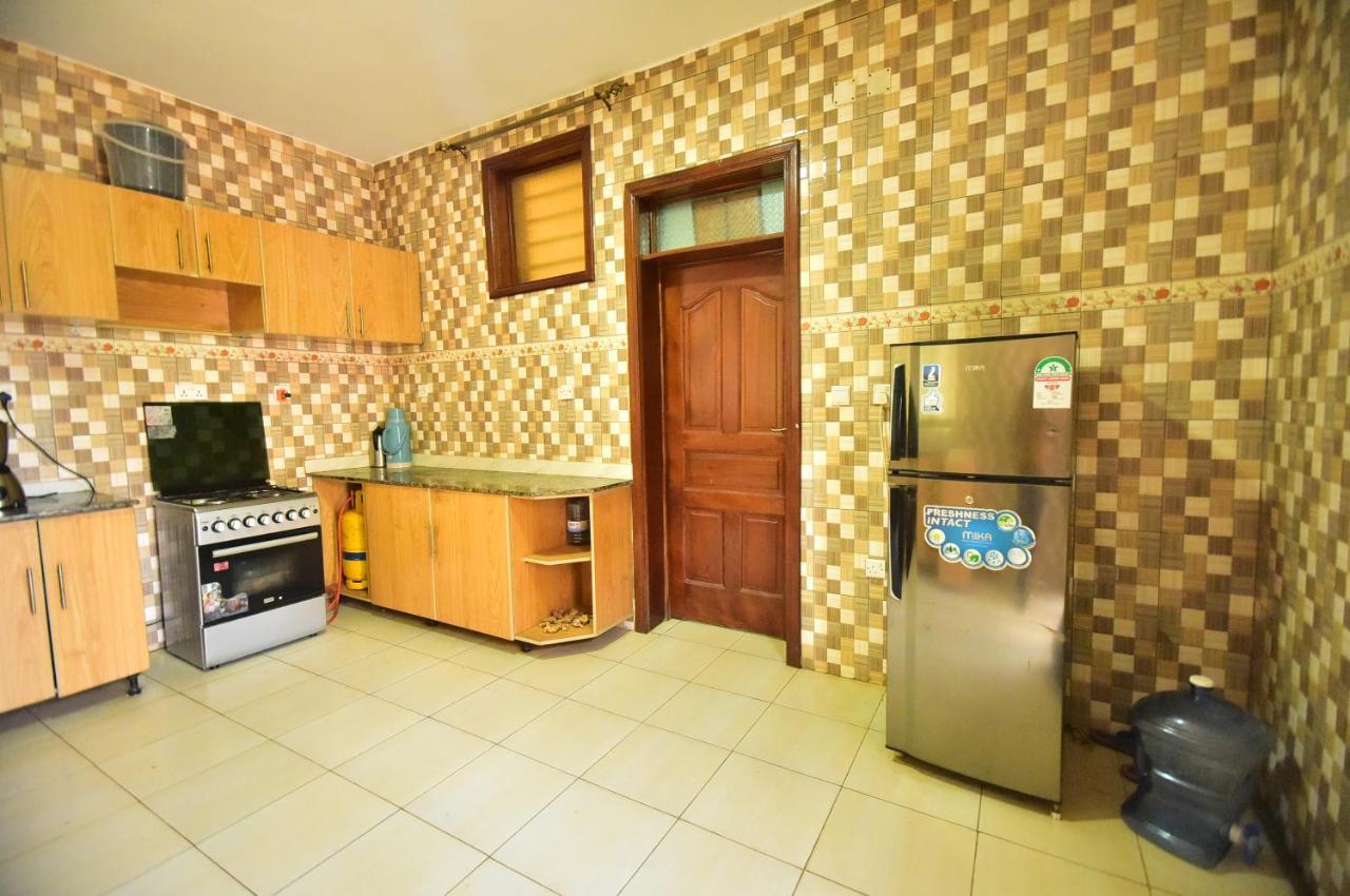 Kubus Homes קיגאלי מראה חיצוני תמונה