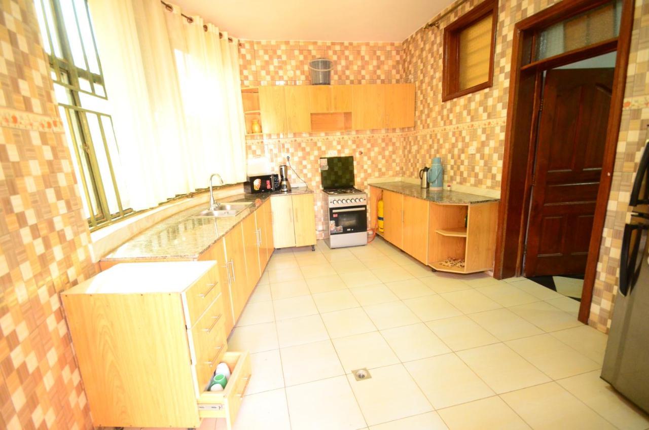 Kubus Homes קיגאלי מראה חיצוני תמונה