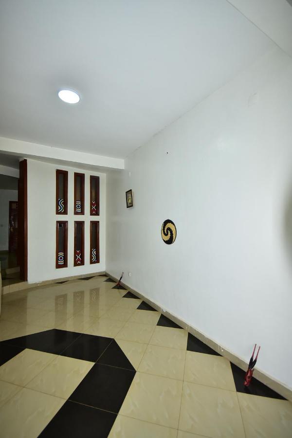 Kubus Homes קיגאלי מראה חיצוני תמונה