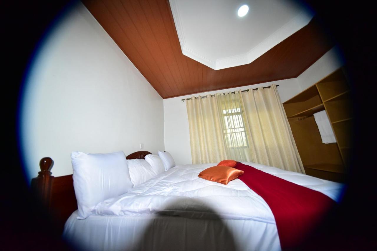 Kubus Homes קיגאלי מראה חיצוני תמונה