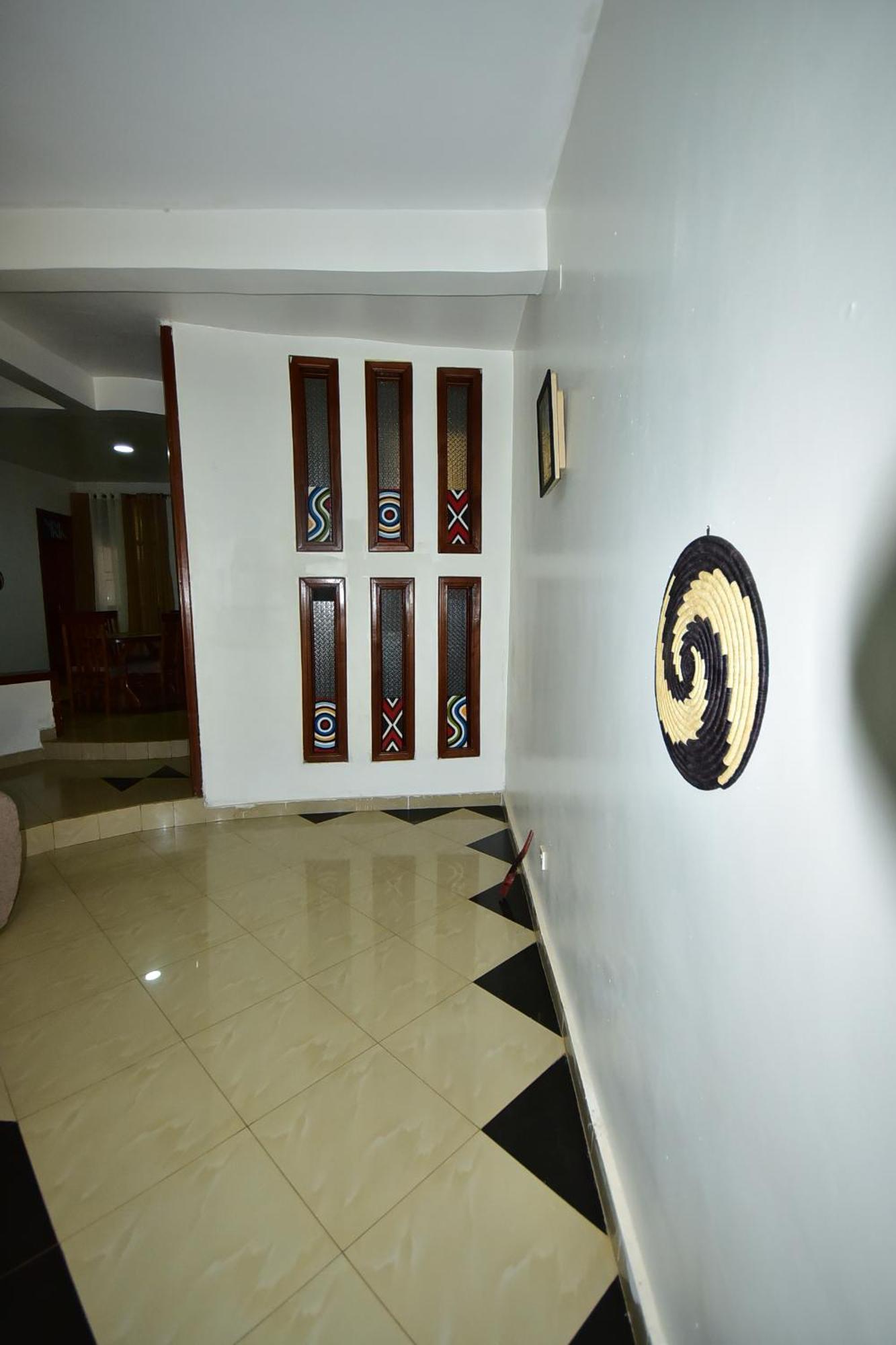 Kubus Homes קיגאלי מראה חיצוני תמונה