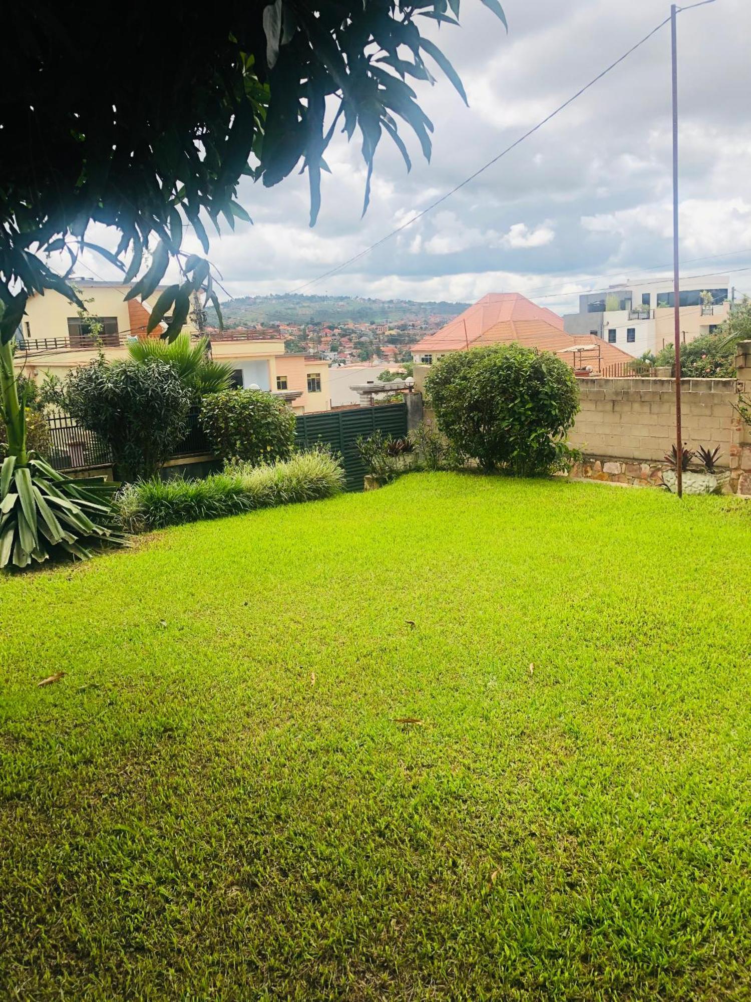 Kubus Homes קיגאלי מראה חיצוני תמונה
